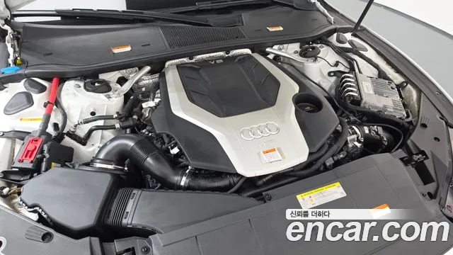 Audi A7 2020 thumb 6