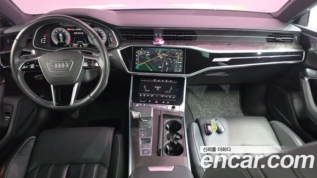 Audi A7 2020 thumb 7