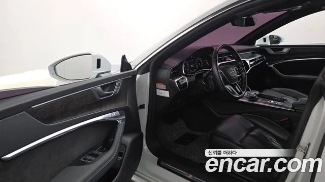 Audi A7 2020 thumb 10