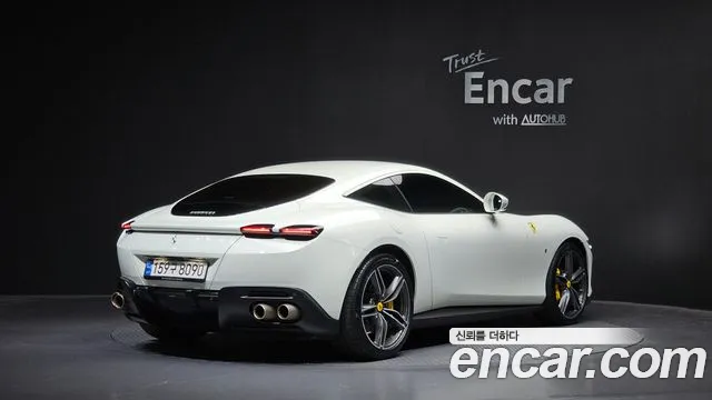 Ferrari Roma 2022 thumb 2