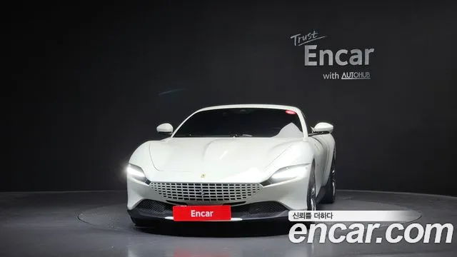 Ferrari Roma 2022 thumb 3