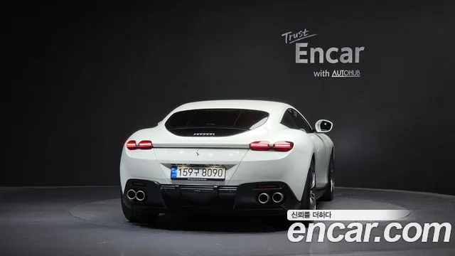 Ferrari Roma 2022 thumb 4