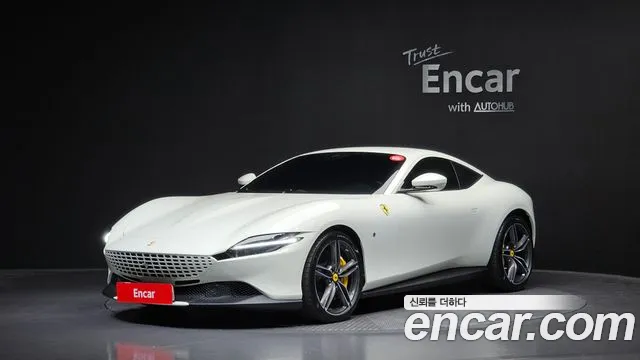 Ferrari Roma 2022 thumb 12