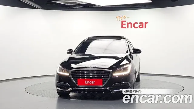 Genesis G80 2016 thumb 3