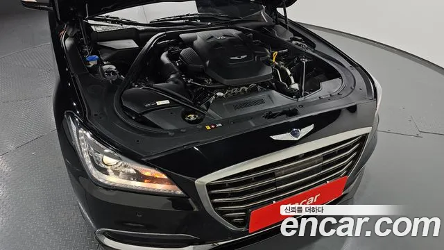 Genesis G80 2016 thumb 6