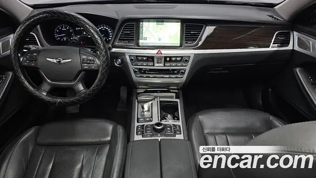 Genesis G80 2016 thumb 7