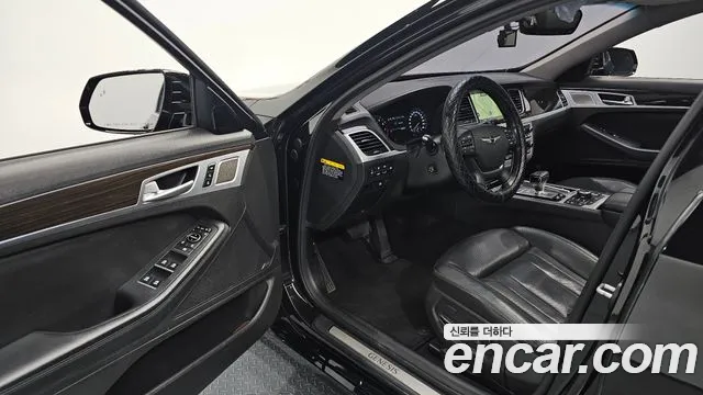 Genesis G80 2016 thumb 11