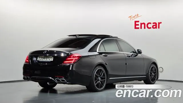 Mercedes-Benz S-Класс 2016 thumb 2