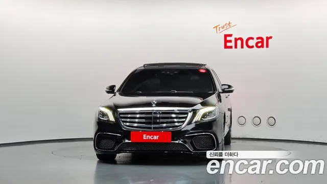 Mercedes-Benz S-Класс 2016 thumb 3