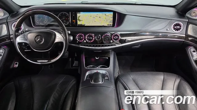 Mercedes-Benz S-Класс 2016 thumb 7