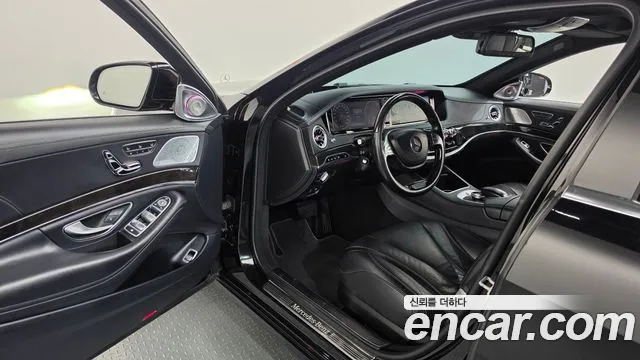 Mercedes-Benz S-Класс 2016 thumb 10