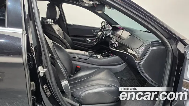 Mercedes-Benz S-Класс 2016 thumb 11