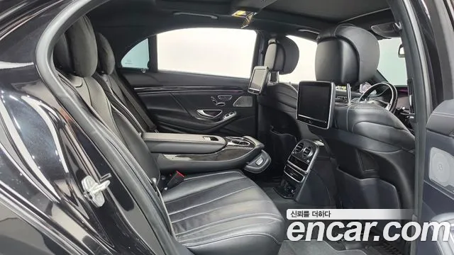 Mercedes-Benz S-Класс 2016 thumb 12