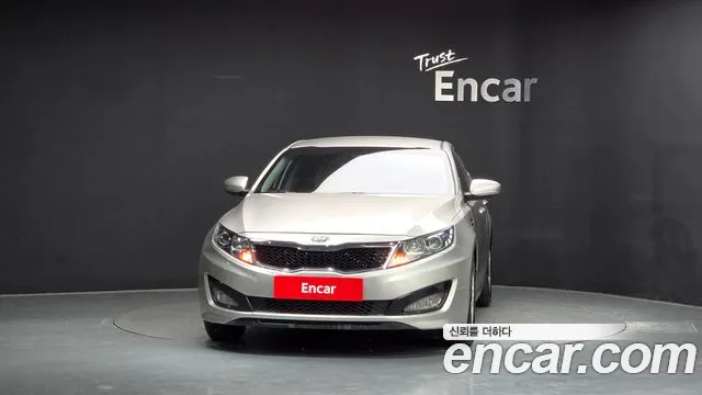 Kia K5 2012 thumb 2