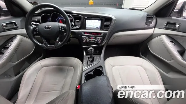 Kia K5 2012 thumb 6