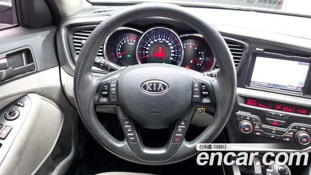 Kia K5 2012 thumb 11