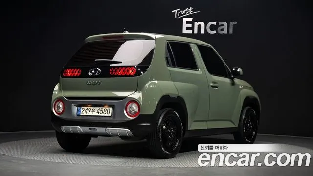 Hyundai Casper 2022 thumb 2