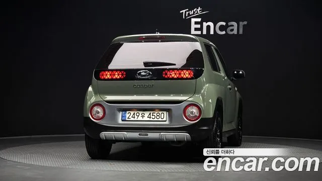 Hyundai Casper 2022 thumb 4