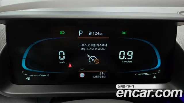 Hyundai Casper 2022 thumb 8