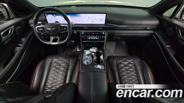 Genesis GV80 2024 thumb 7