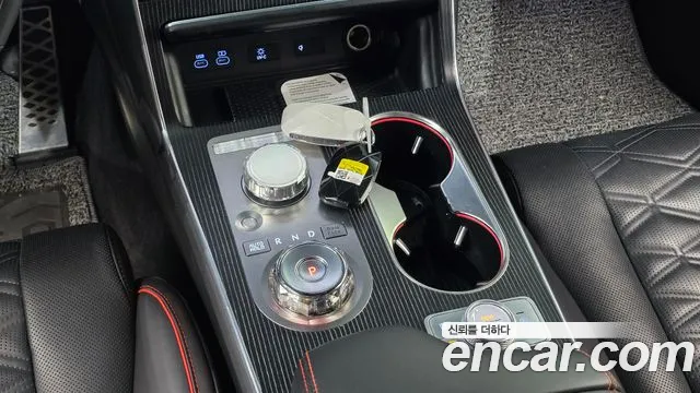 Genesis GV80 2024 thumb 9