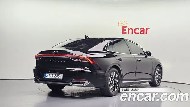 Hyundai Grandeur 2021 thumb 2