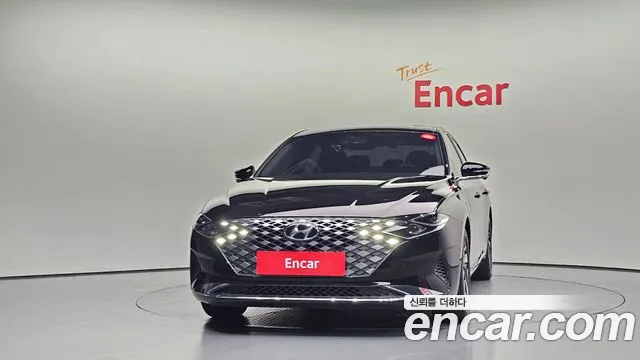 Hyundai Grandeur 2021 thumb 3