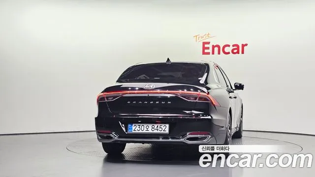Hyundai Grandeur 2021 thumb 4