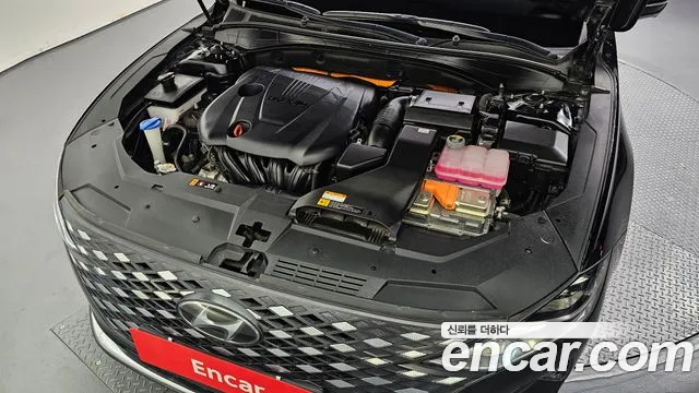 Hyundai Grandeur 2021 thumb 6