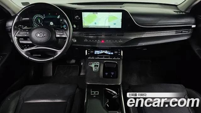 Hyundai Grandeur 2021 thumb 7
