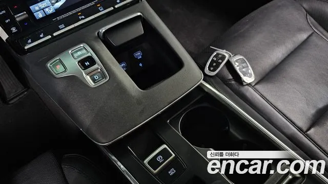 Hyundai Grandeur 2021 thumb 9