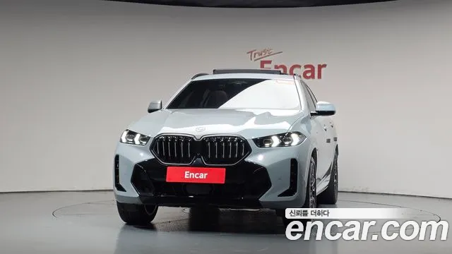 BMW X6 2024 thumb 2