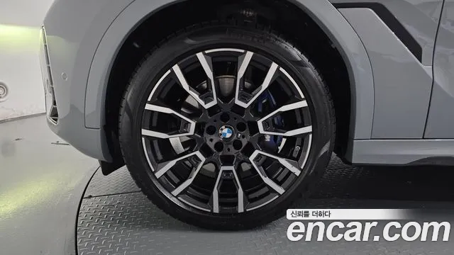 BMW X6 2024 thumb 4
