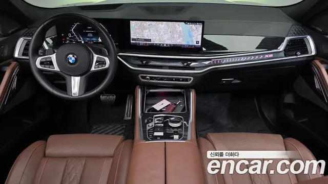 BMW X6 2024 thumb 6