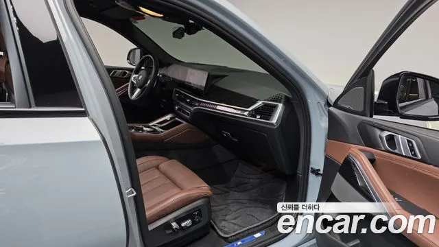 BMW X6 2024 thumb 10