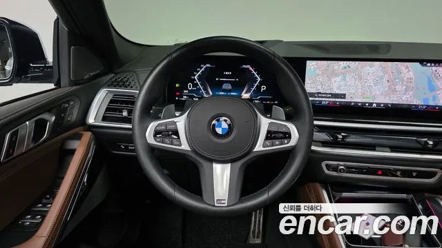 BMW X6 2024 thumb 12