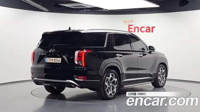 Hyundai Palisade 2022 thumb 2