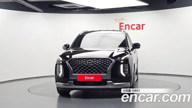 Hyundai Palisade 2022 thumb 3