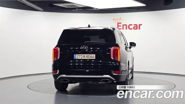 Hyundai Palisade 2022 thumb 4
