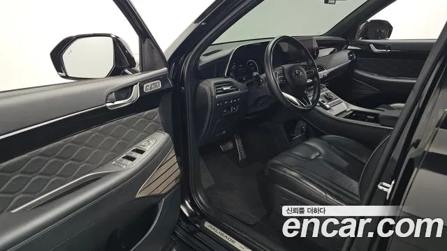 Hyundai Palisade 2022 thumb 11