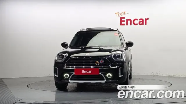 MINI Countryman 2024 thumb 3