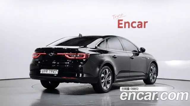 Renault-KoreaSamsung Megane 2019 thumb 2