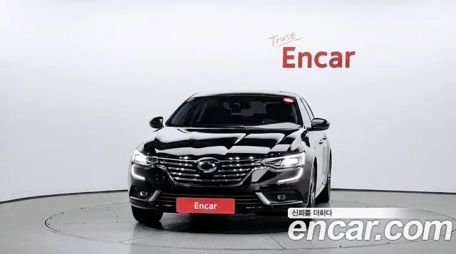 Renault-KoreaSamsung Megane 2019 thumb 3