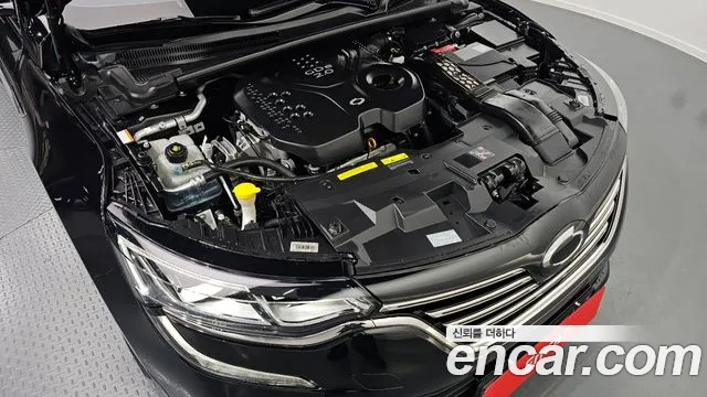 Renault-KoreaSamsung Megane 2019 thumb 6