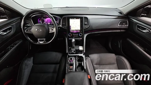 Renault-KoreaSamsung Megane 2019 thumb 7