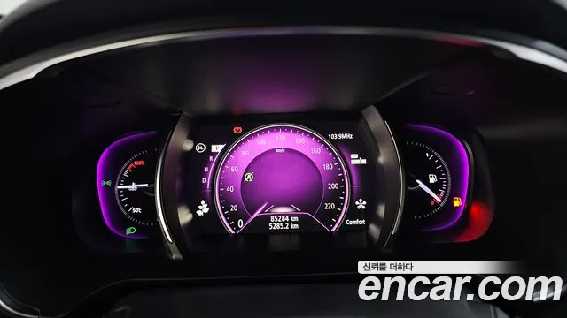 Renault-KoreaSamsung Megane 2019 thumb 8