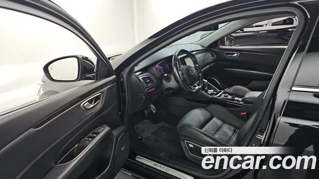 Renault-KoreaSamsung Megane 2019 thumb 10