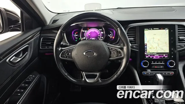 Renault-KoreaSamsung Megane 2019 thumb 12
