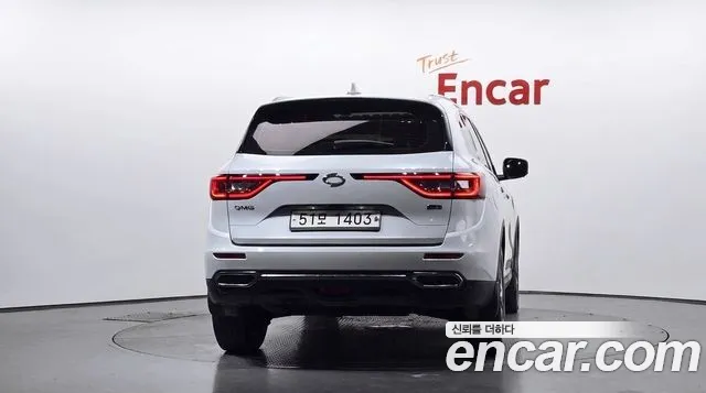 Renault-KoreaSamsung Koleos 2017 thumb 4