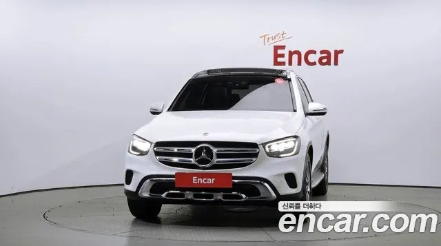 Mercedes-Benz GLC 2022 thumb 3